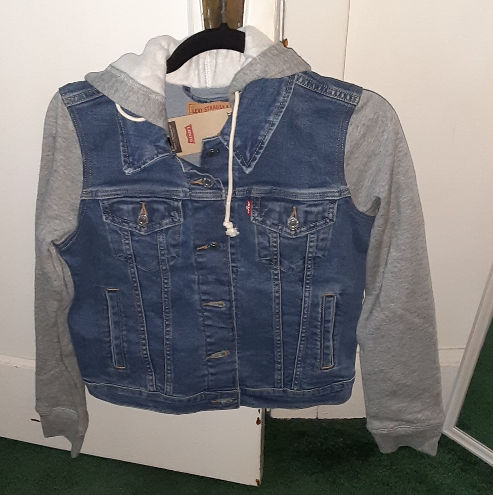 Levi's original trucker jacket